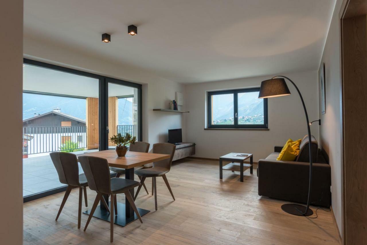 Appartement Moar Am Ort à Schenna Extérieur photo